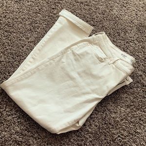 A.n.a Mid rise skinny pant Cream tone